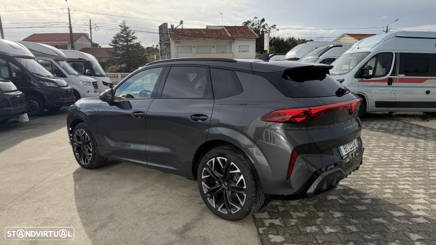 Cupra Terramar 1.5 e-Hybrid Special Edition DSG - 13