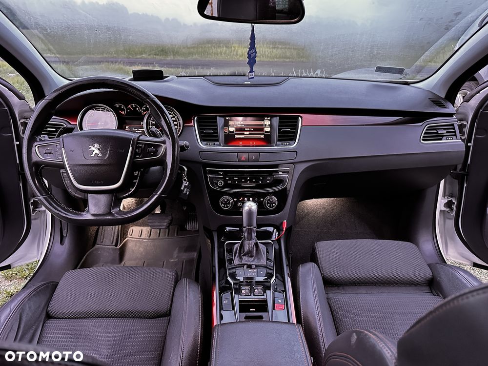Peugeot 508 - 5