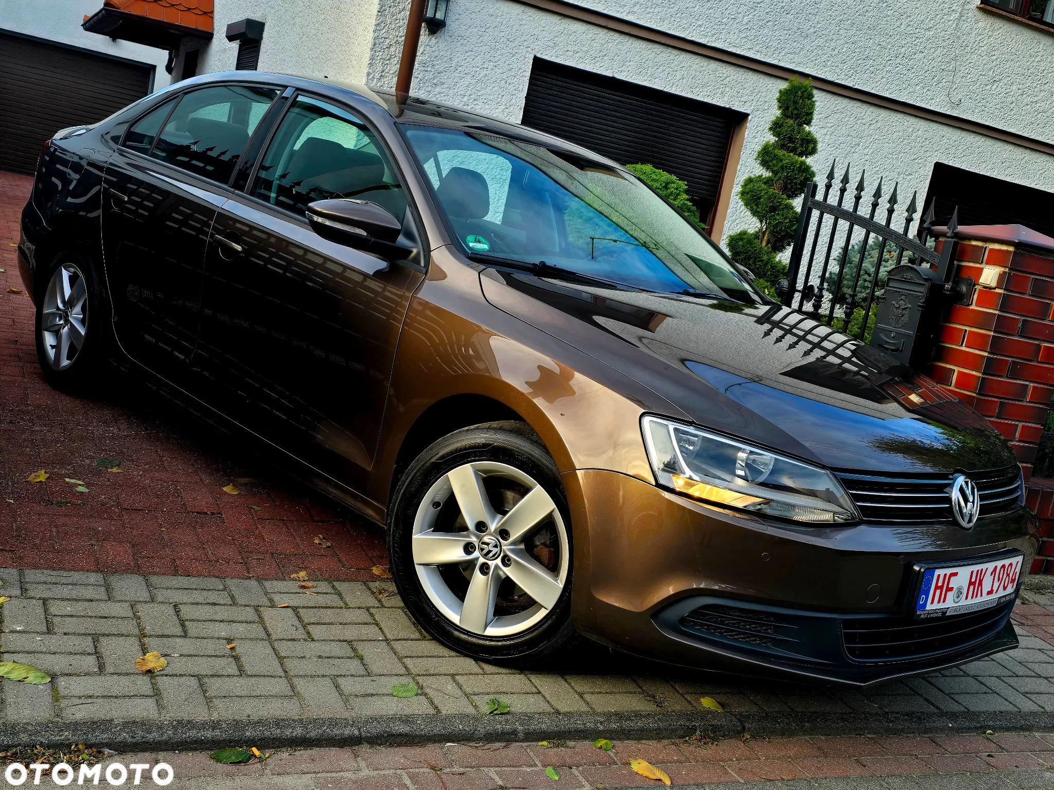 Volkswagen Jetta 1.6 TDI Comfortline Perfectline - 3