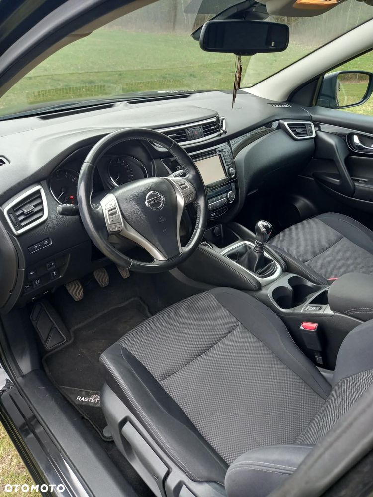 Nissan Qashqai 1.6 DIG-T N-Connecta - 13