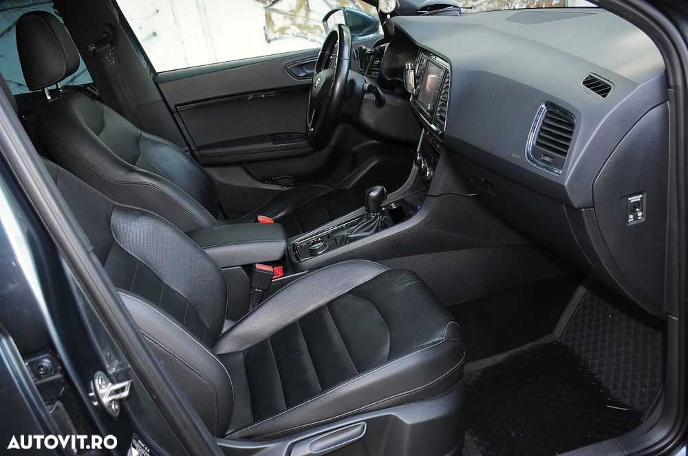 Seat Ateca 2.0 TDI DSG7 4DRIVE Xcellence - 25