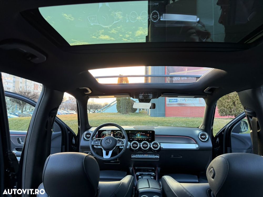 Mercedes-Benz GLB 250 4MATIC 8G-DCT EDITION 2022 - 11