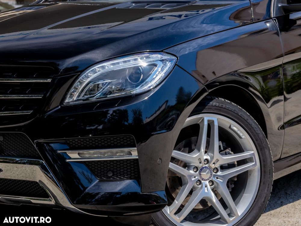Mercedes-Benz ML - 10