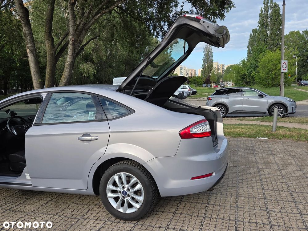 Ford Mondeo 1.6 T Silver X Plus - 14