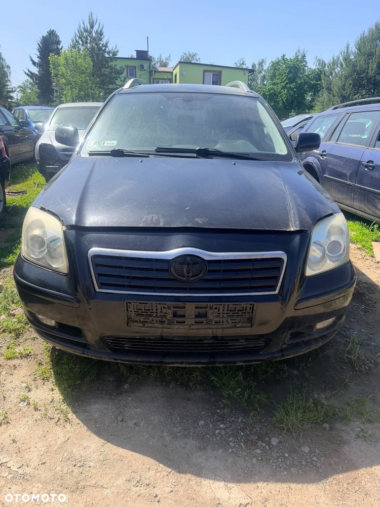 Części Toyota Avensis T25 1.8B  kombi na cześci 2003 - 2009 1.8 - 6