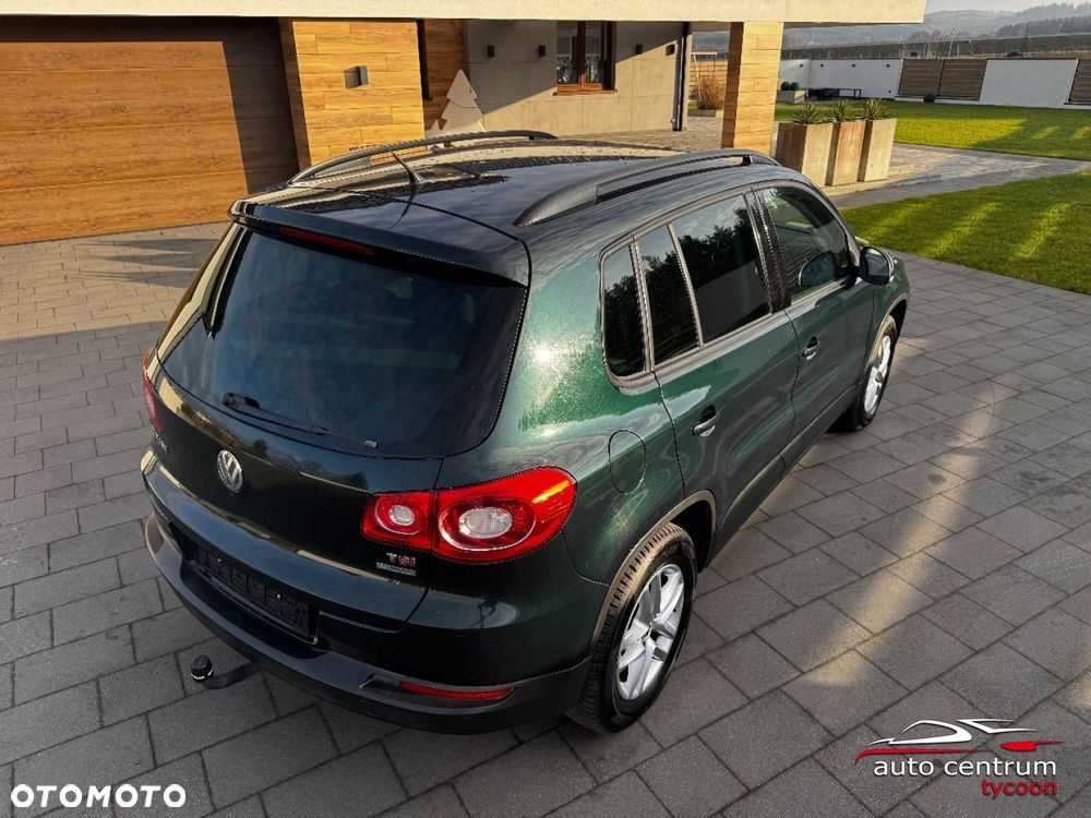 Volkswagen Tiguan - 13