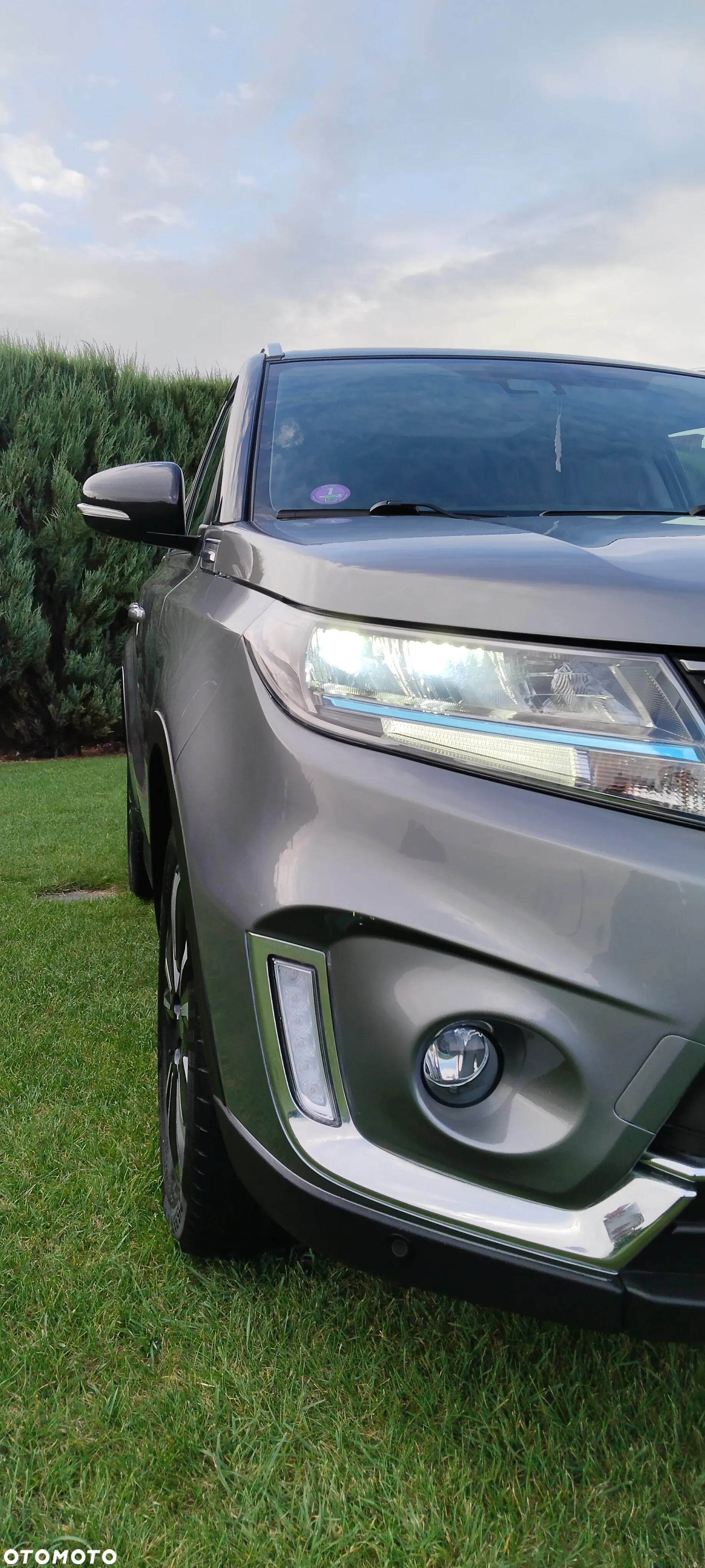 Suzuki Vitara 1.4 Boosterjet SHVS Elegance Sun 4WD - 19