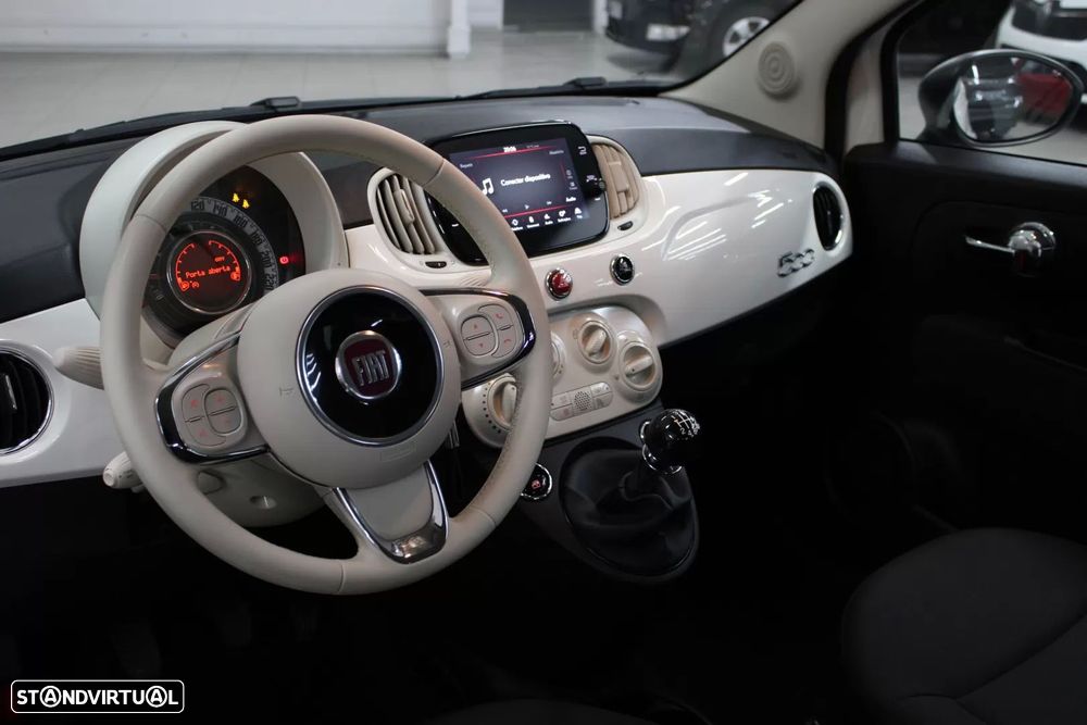 Fiat 500 1.0 Hybrid Launch Edition - 5