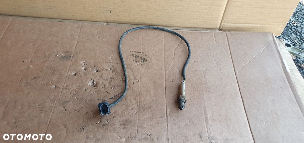 Sonda lambda czujnik NTK VW Tiguan I Lift 2.0 TDI 90392 10F25B - 5