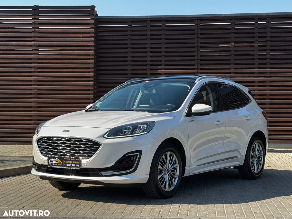 Ford Kuga 2.5 Duratec FHEV FWD Vignale - 4