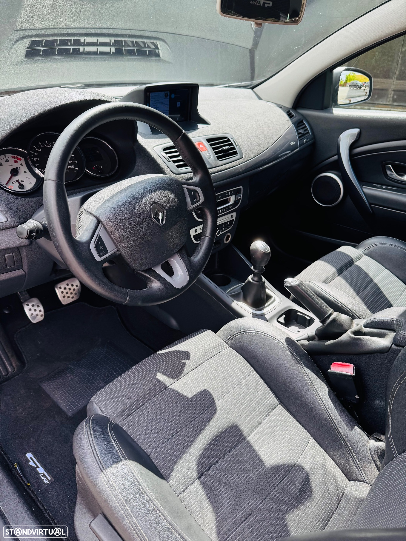 Renault Mégane Coupe 1.5 dCi GT Line - 10