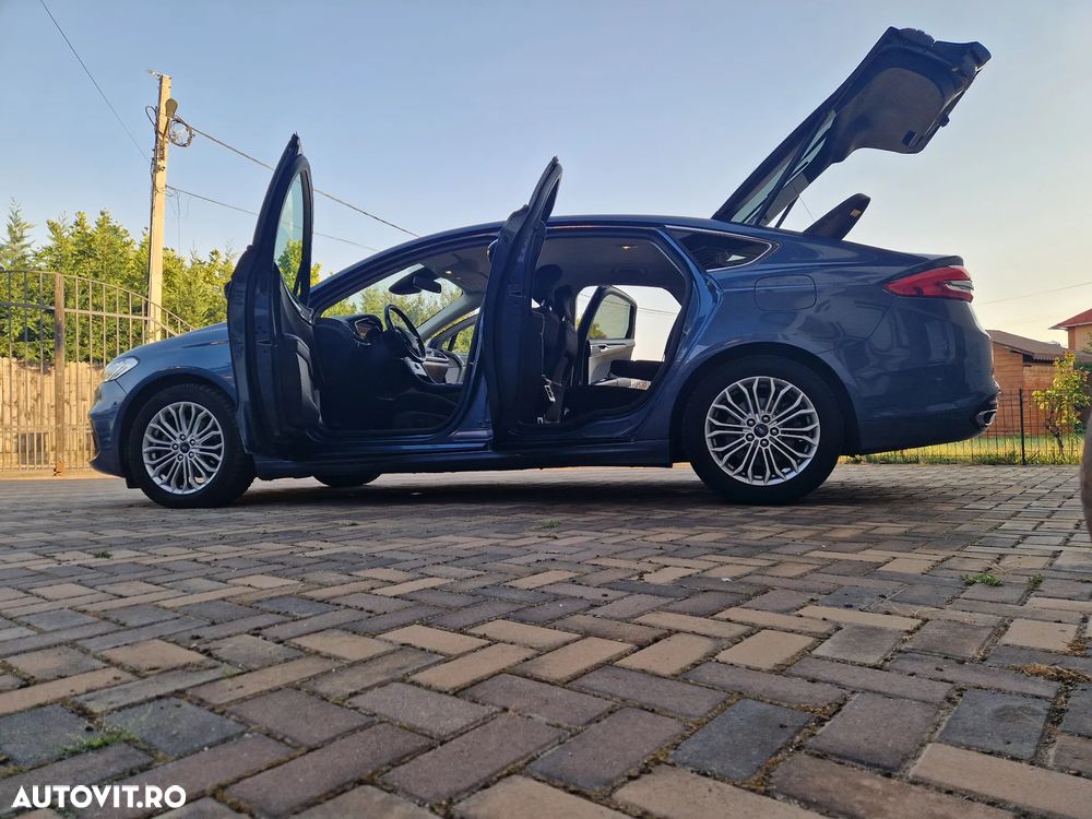 Ford Mondeo 2.0 TDCi Aut. Titanium - 2