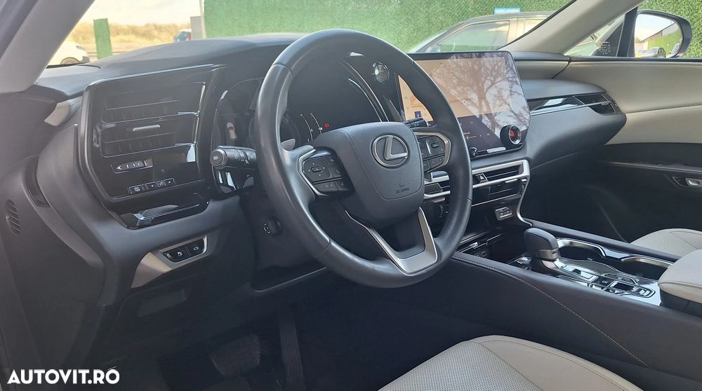 Lexus Seria RX 350h (hybrid) Comfort - 17