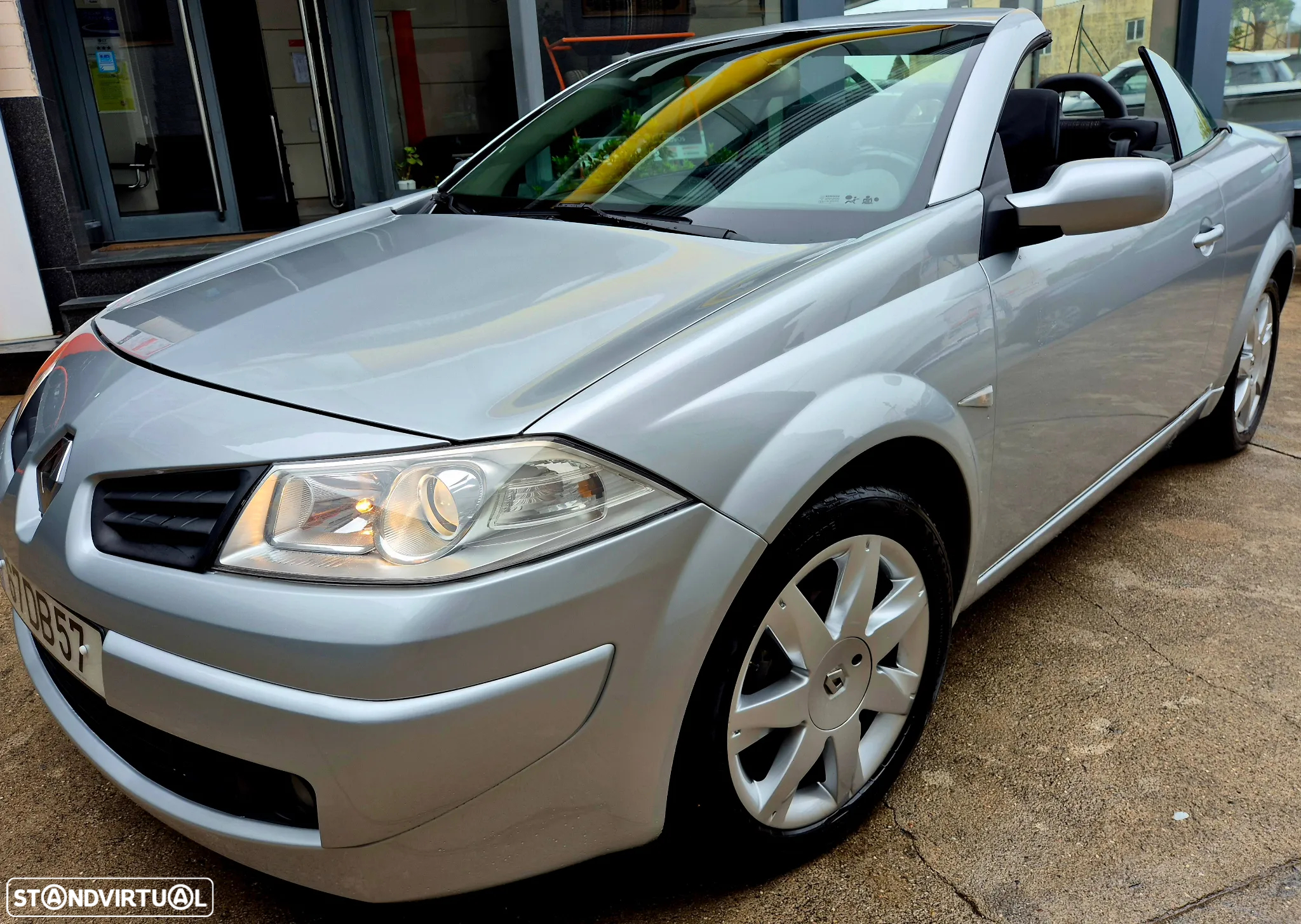 Renault Mégane CC 1.5 dCi Privilège Luxe - 3