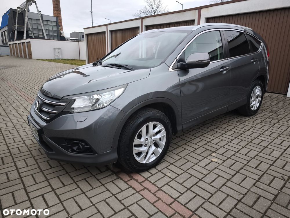 Honda CR-V - 2