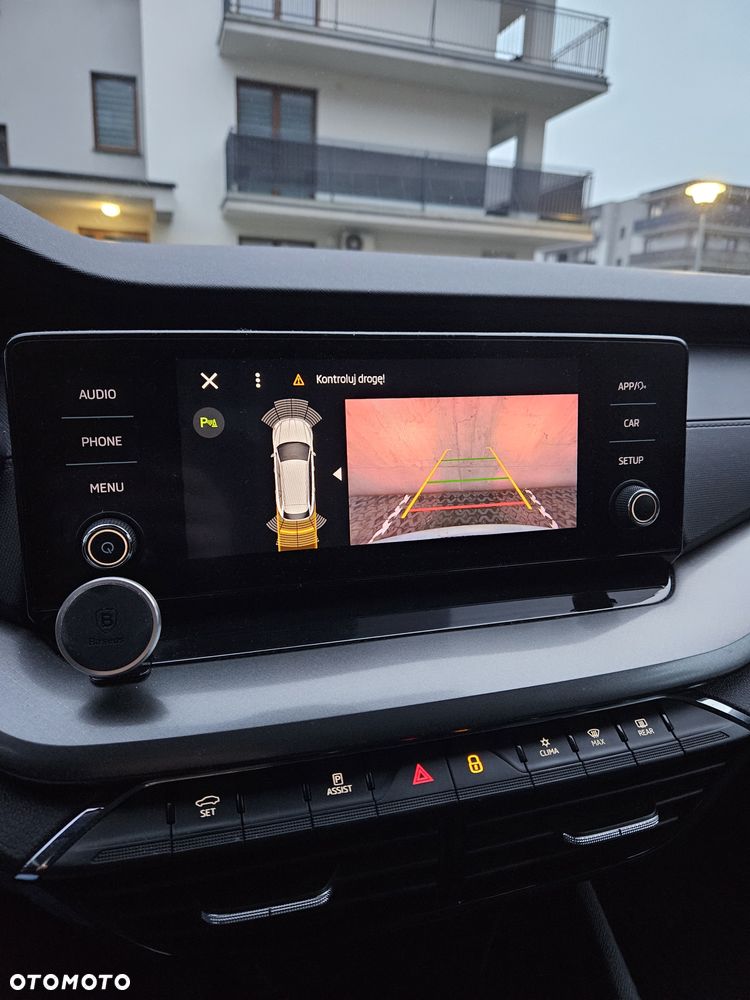 Skoda Octavia 2.0 TDI Ambition - 8