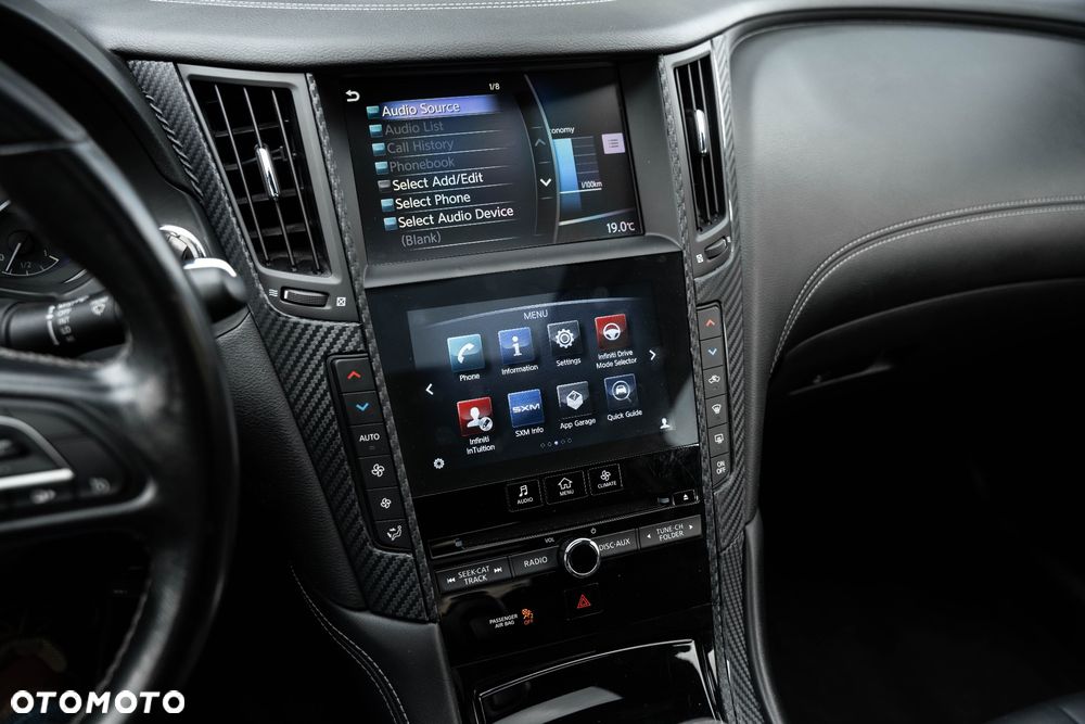 Infiniti Q60 - 37