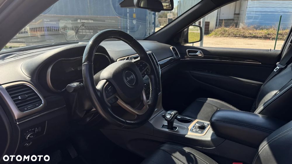 Jeep Grand Cherokee 3.0 CRD Overland - 7