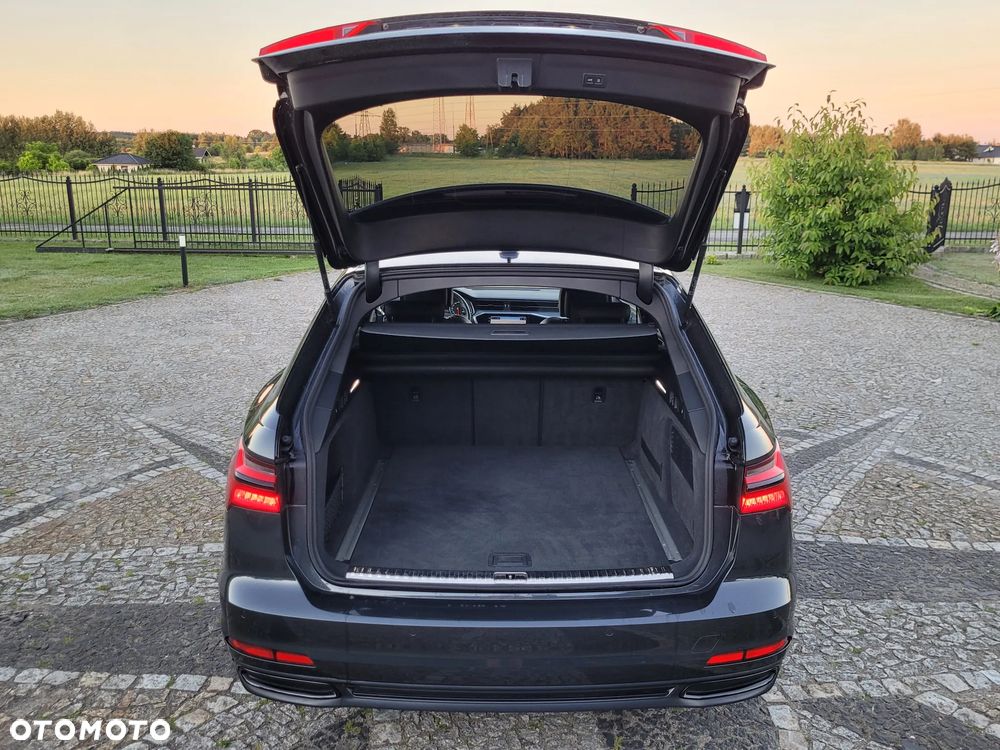 Audi A6 Avant 40 TDI S tronic S line - 34