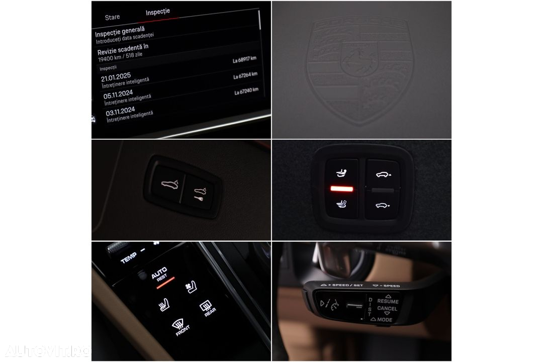 Porsche Cayenne E-Hybrid Tiptronic S Platinum Edition - 39