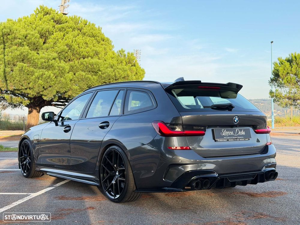 BMW 320 e Aut. M Sport - 3