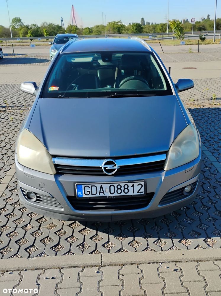 Opel Astra 1.6 Sport - 3