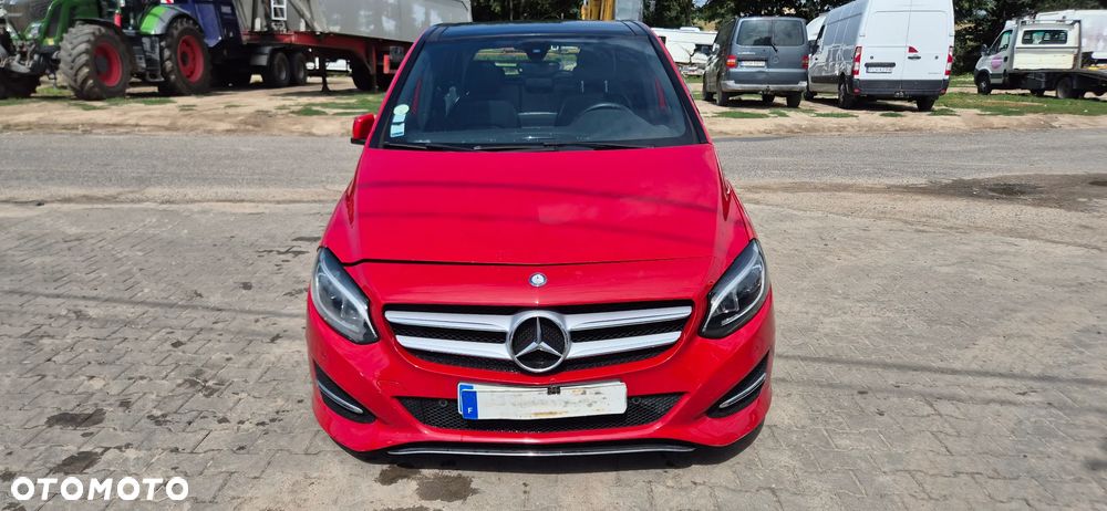 Mercedes-Benz Klasa B 180 (CDI) d 7G-DCT - 2