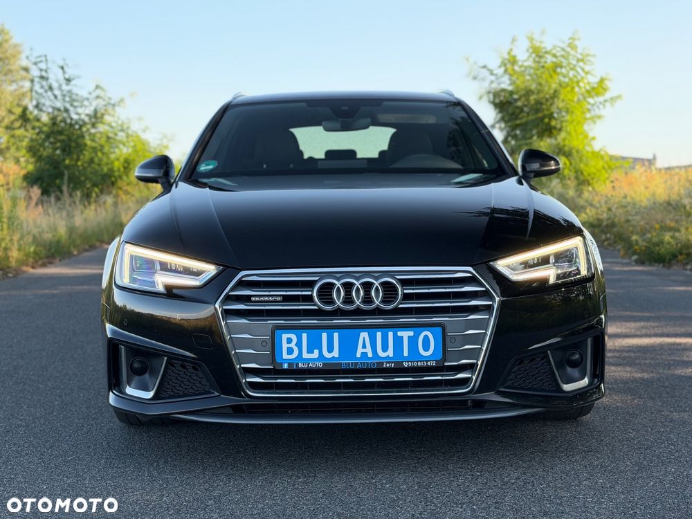 Audi A4 Avant 40 TDI quattro S tronic S line - 30