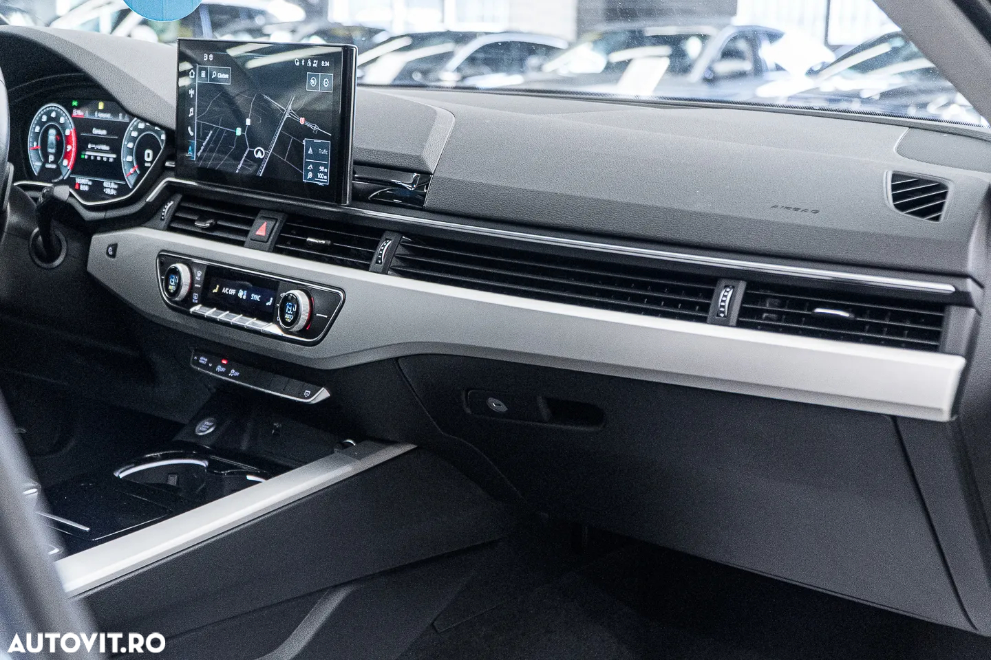 Audi A4 35 TFSI S tronic MHEV Advanced - 37