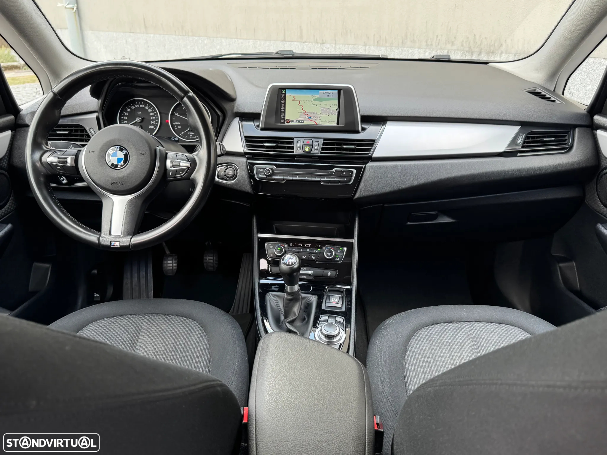 BMW 216 Active Tourer d M Sport - 12