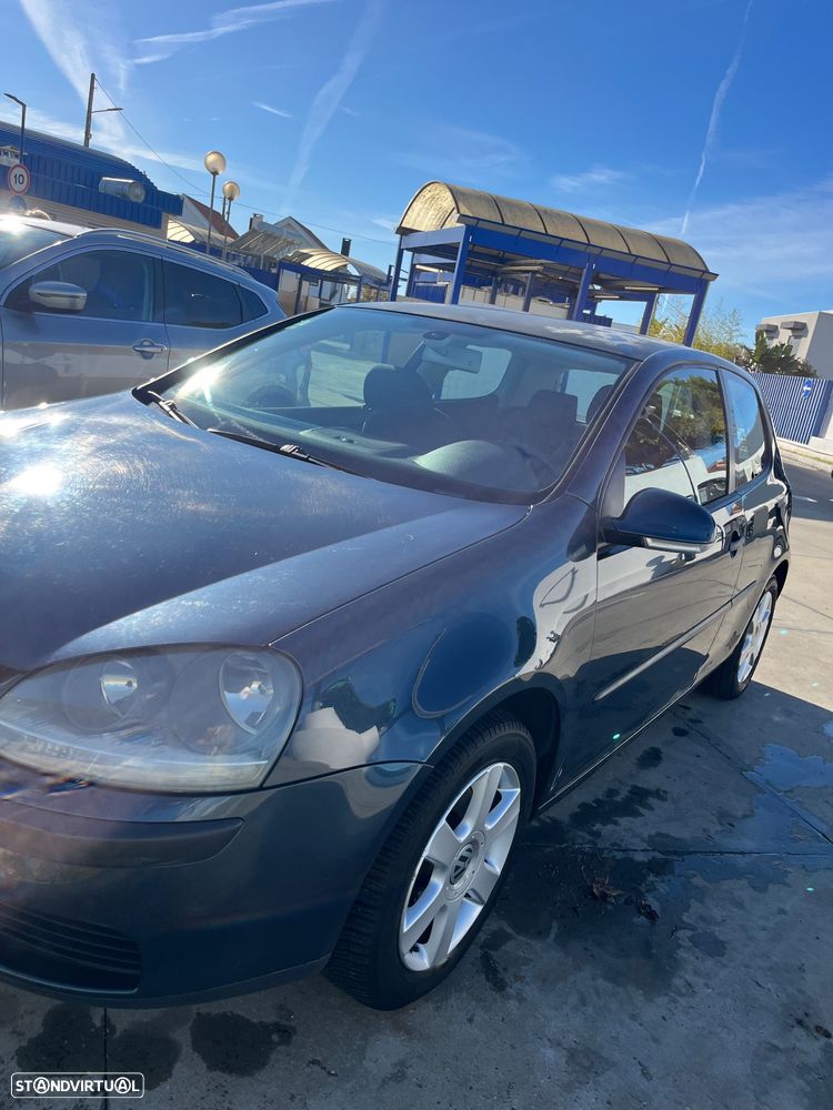 VW Golf 1.4i Trendline - 16