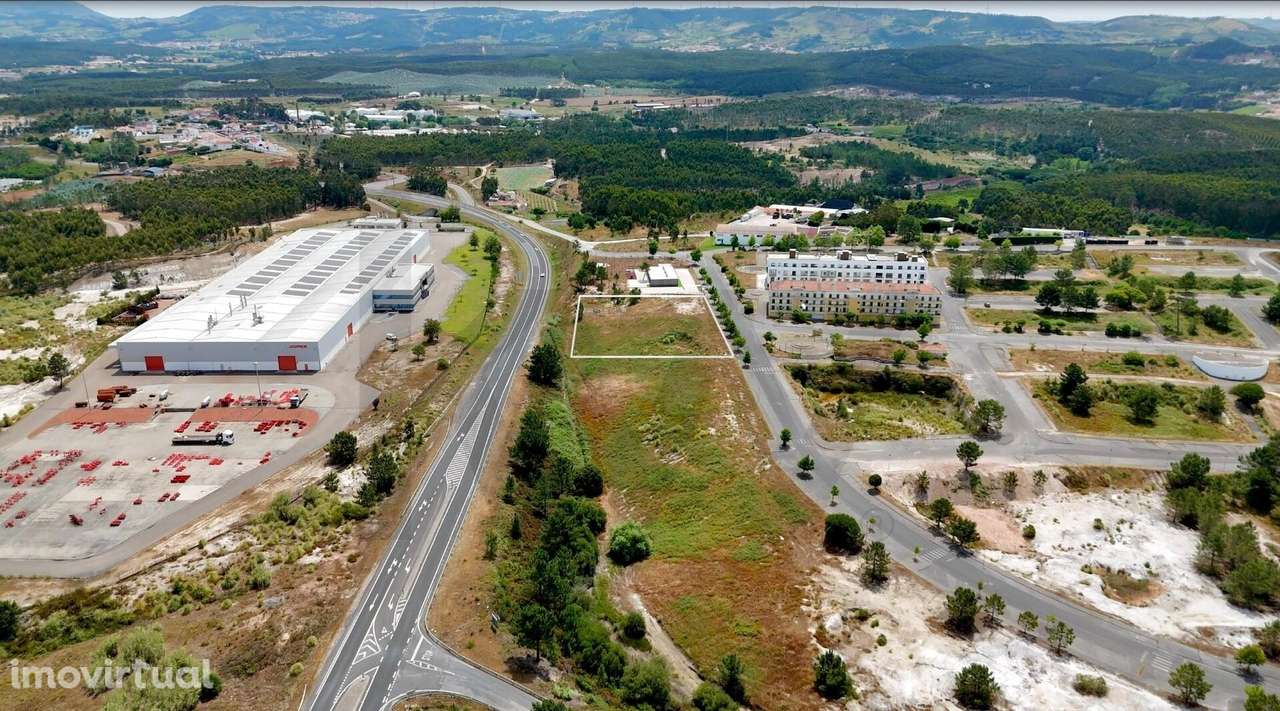 Torres Vedras | Terreno com Projeto Aprovado para Lar Residencial (77 - Grande imagem: 5/11