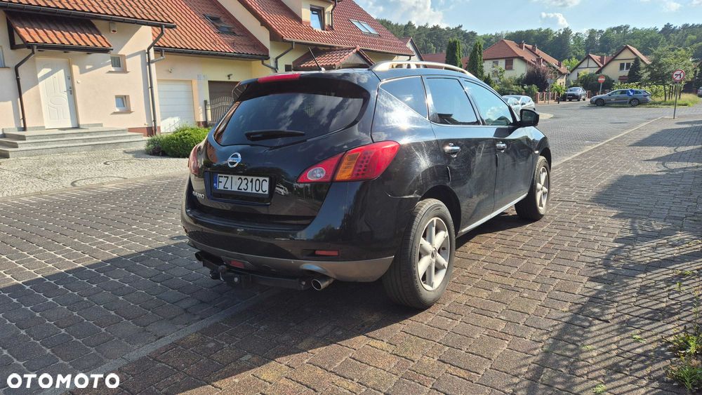Nissan Murano - 3