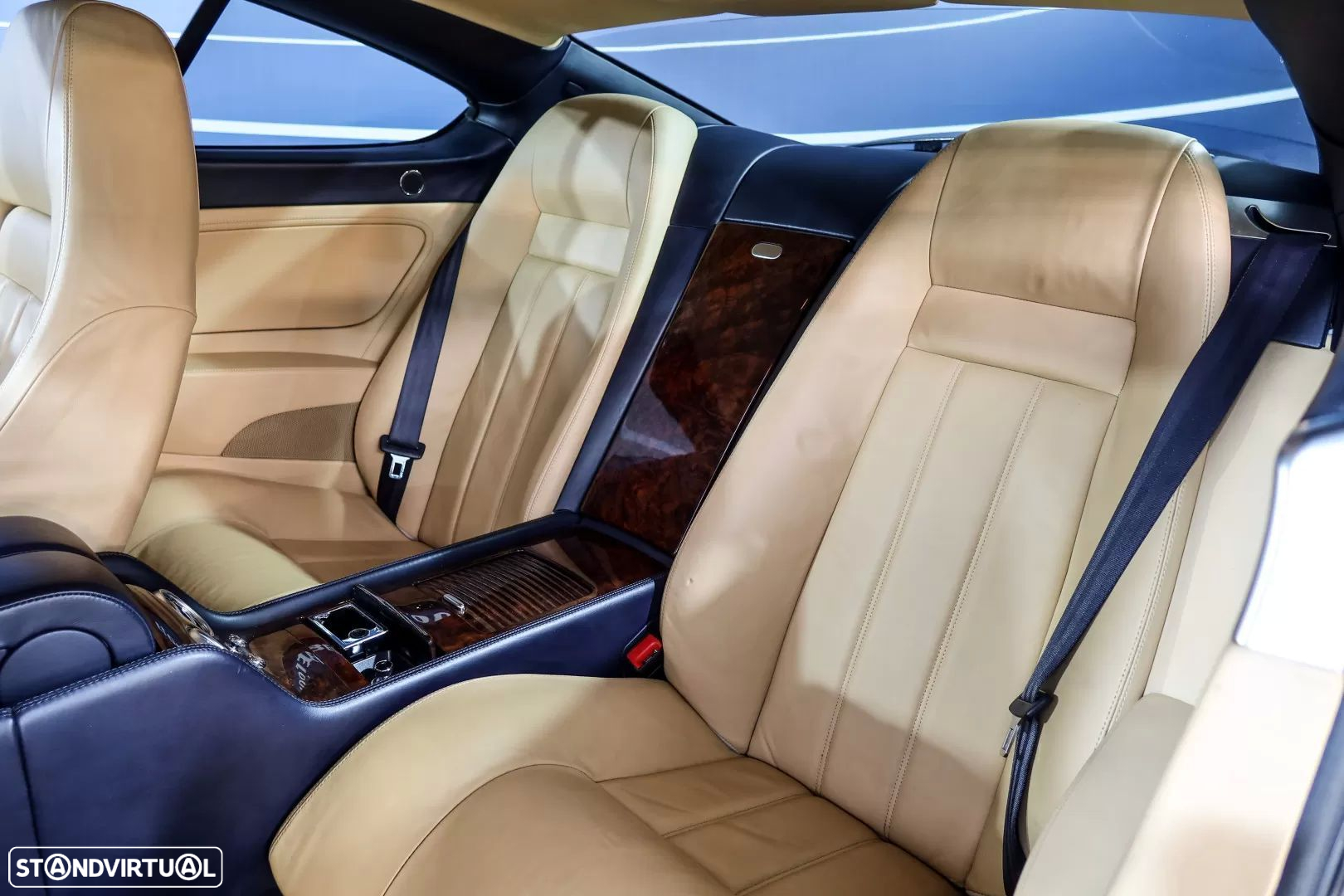 Bentley Continental - 17