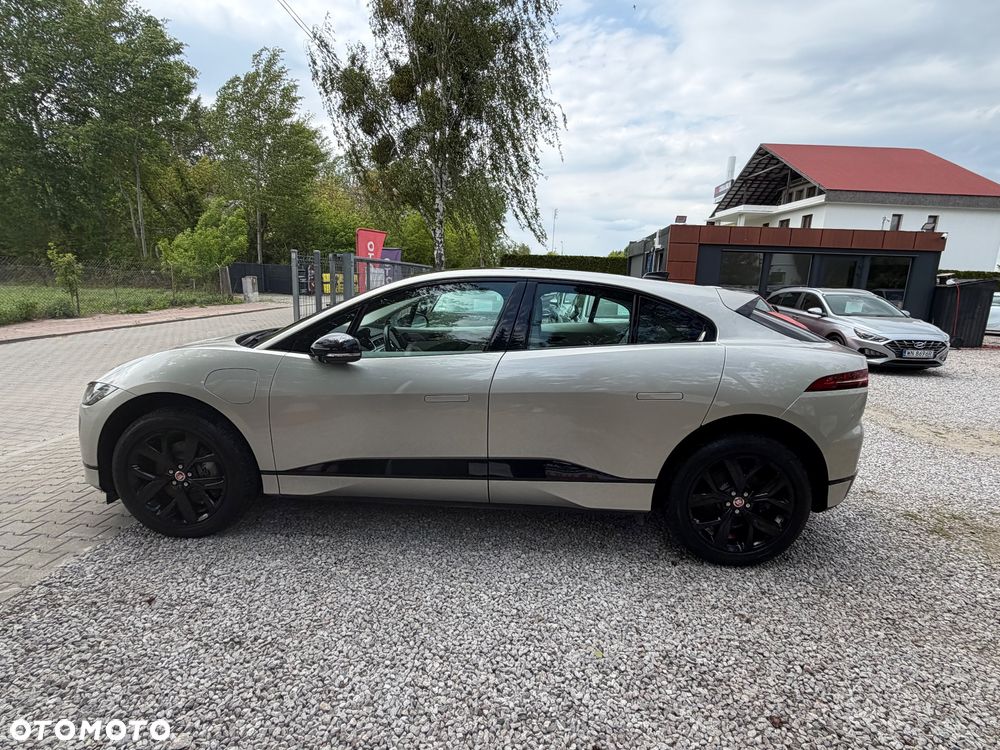 Jaguar I-Pace EV400 90kWh AWD R-Dynamic SE - 12