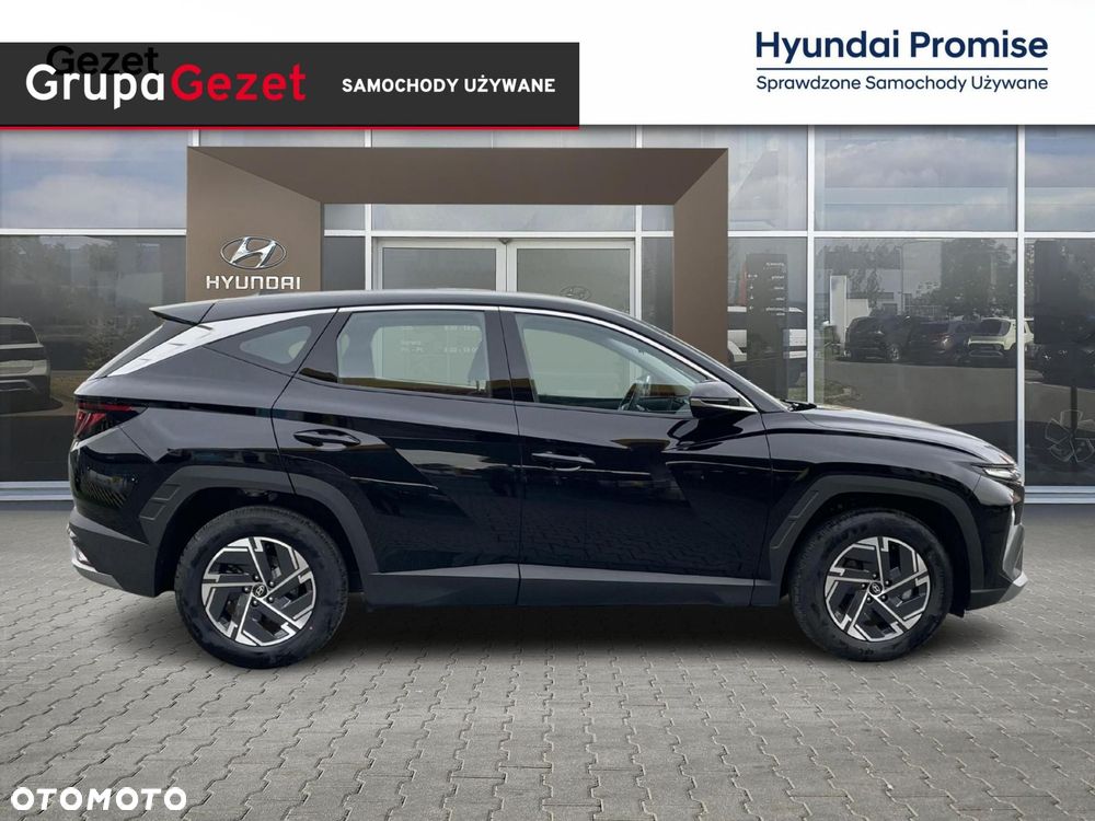 Hyundai Tucson - 6