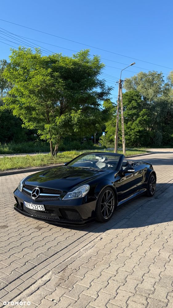 Mercedes-Benz SL 500 - 15