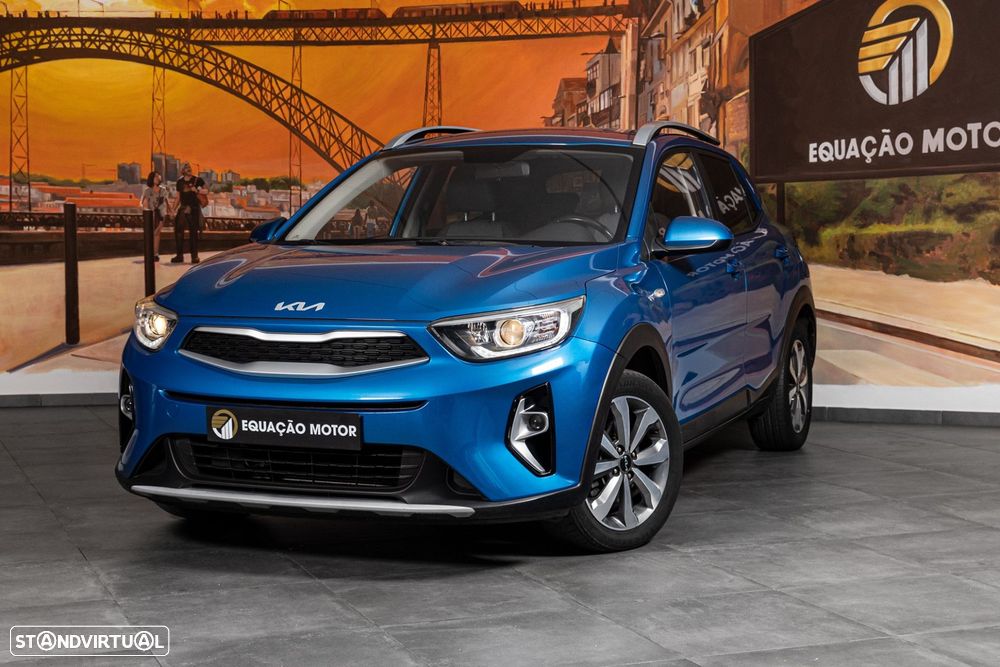 Kia Stonic 1.2 Dynamic - 2
