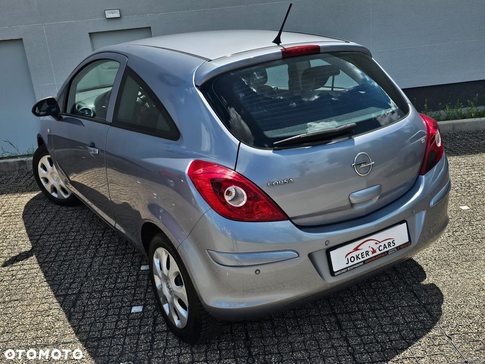 Opel Corsa 1.2 16V - 22