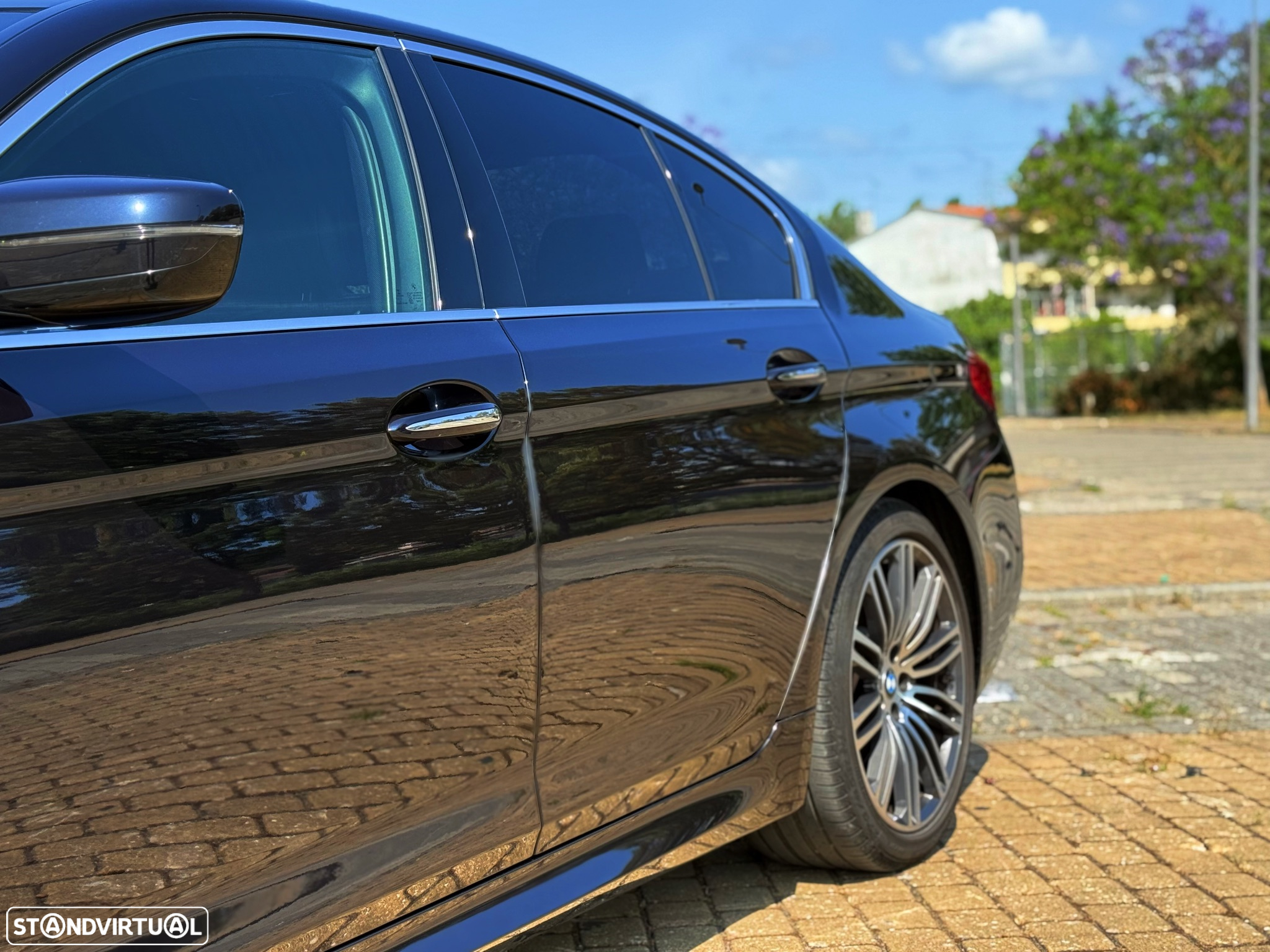 BMW 520 d Pack M Auto - 4