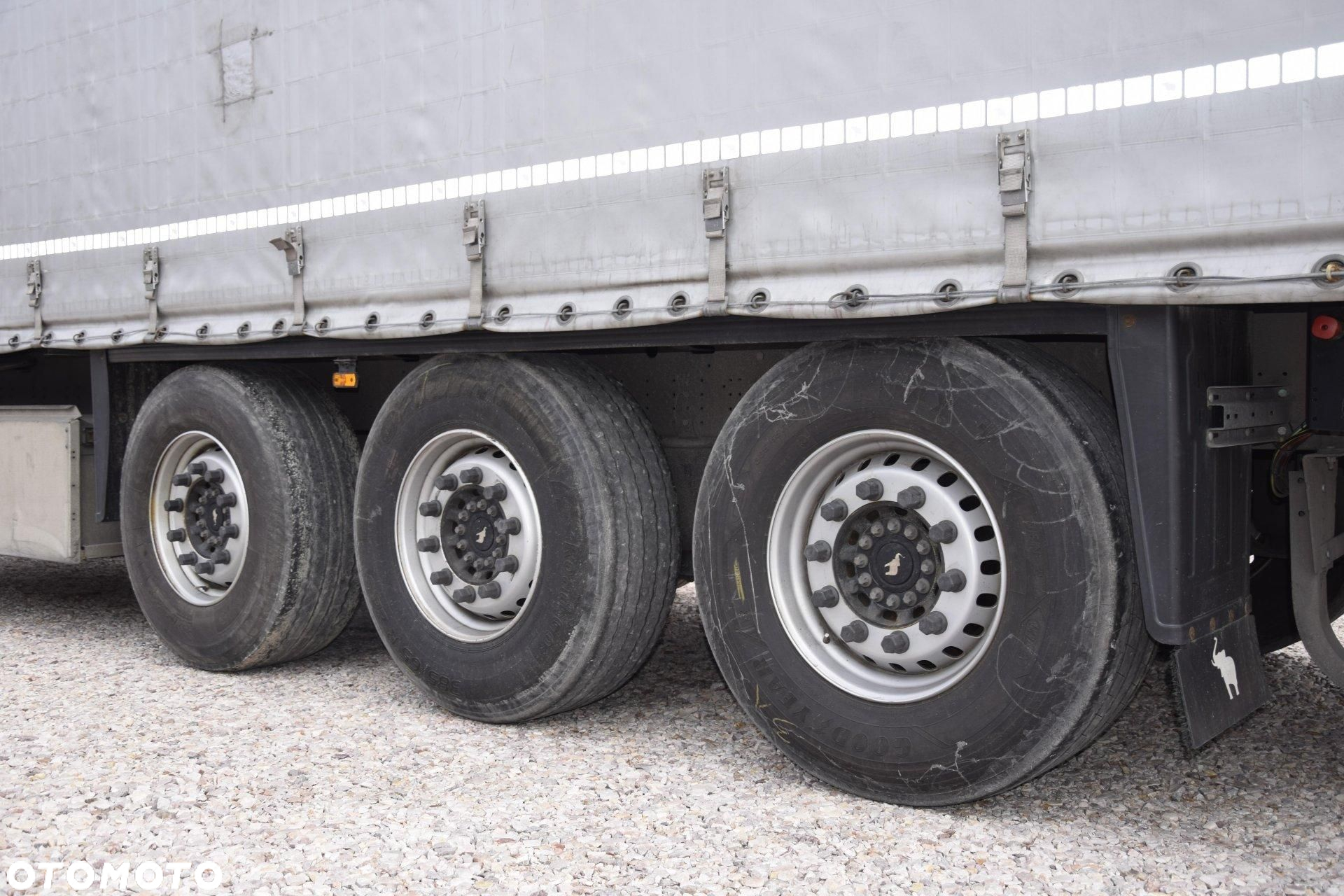 Schmitz Cargobull SCS24/L Lifting Axle - 10