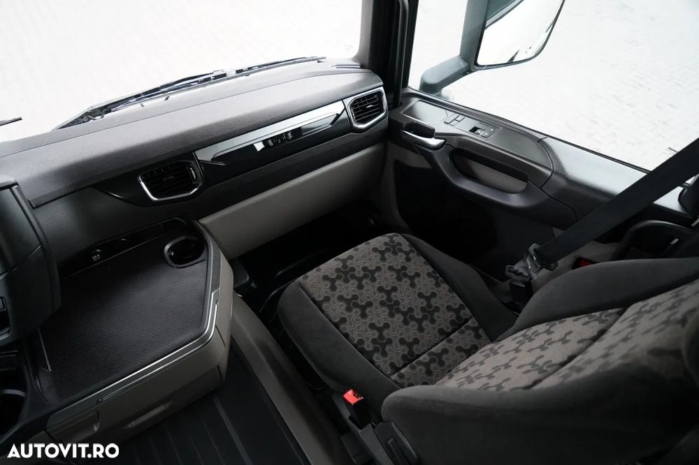 Scania R 500 / SISTEM HIDRAULIC / RETARDER / COMPLET AIRMATIC / 100% ANVELOPE / - 32