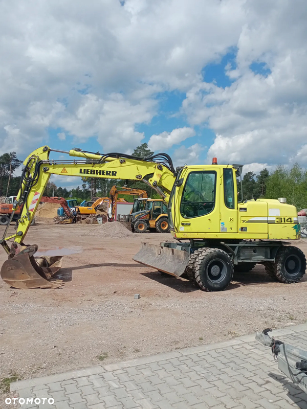 Liebherr A314
