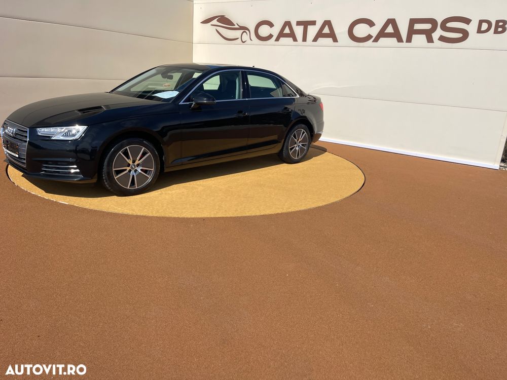 Audi A4 2.0 TDI S tronic quattro sport - 5