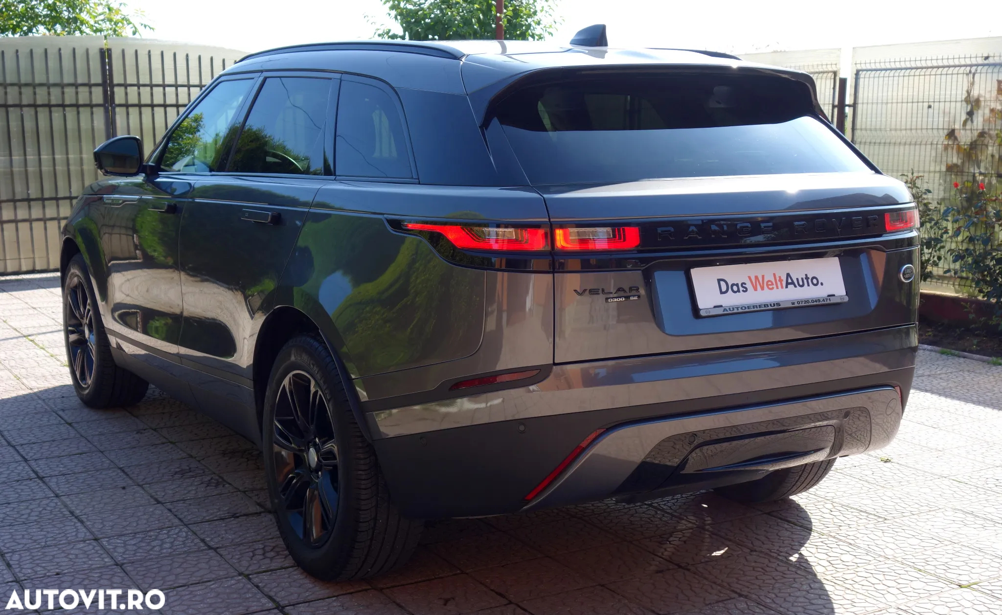 Land Rover Range Rover Velar 3.0 SE - 4