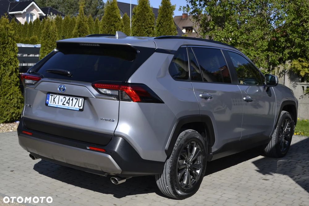 Toyota RAV4 2.5 Hybrid Comfort 4x2 - 16