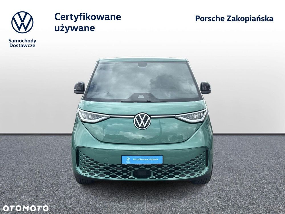 Volkswagen ID. Buzz Cargo ID.Buzz Cargo L1 204 KM, napęd tylny - 9