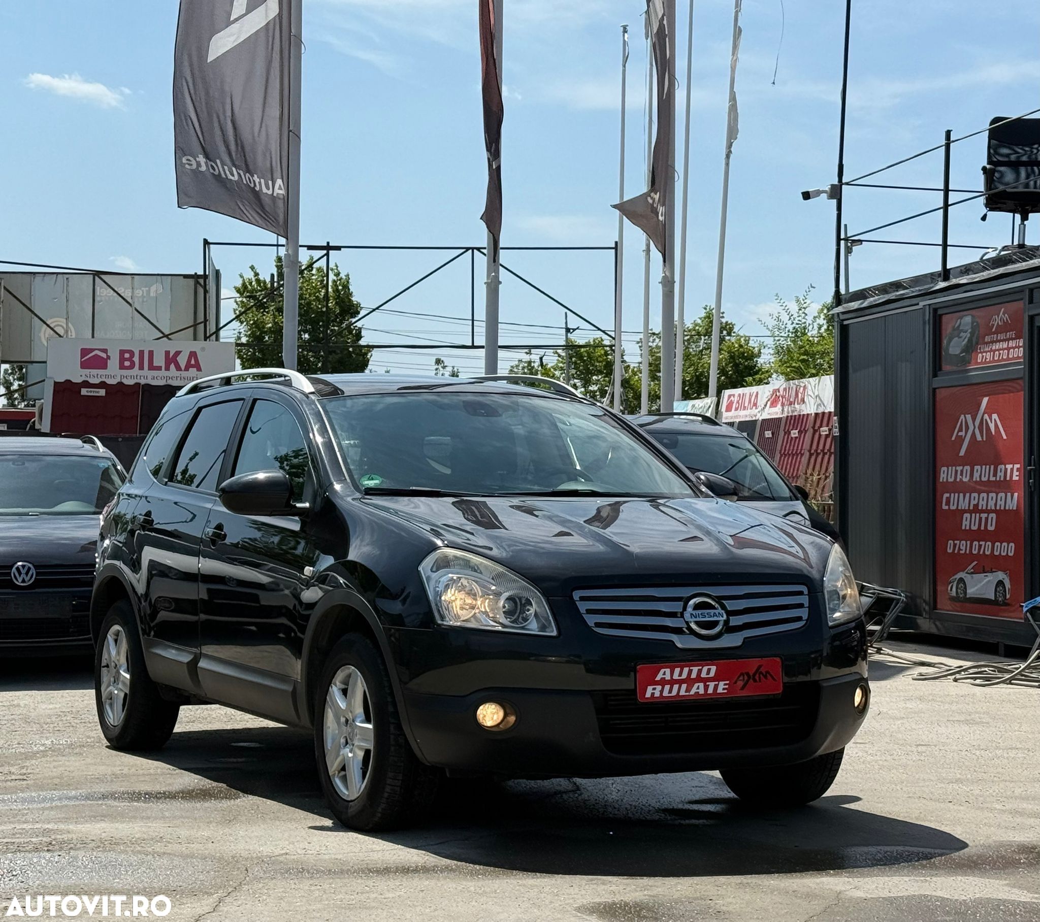 Nissan Qashqai+2 - 1