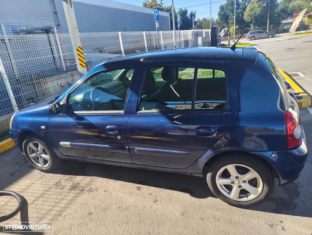 Renault Clio 1.2 16V Billabong - 3