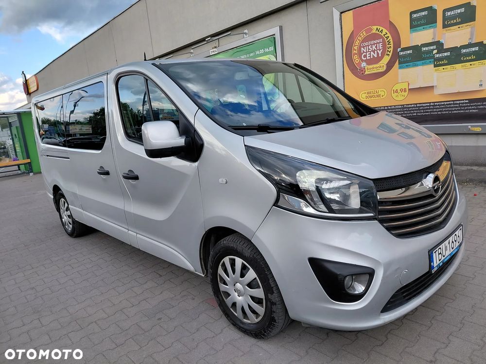 Opel Vivaro L2H1 2,9t Elegance Business - 13